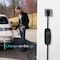 Lectron Level 2 EV Charger - ETL Certified, 240V, 40 Amp, NEMA 14-50 Plug, 16 ft Extension Cord LECHG14-50-40ABLKUS - alternate 9